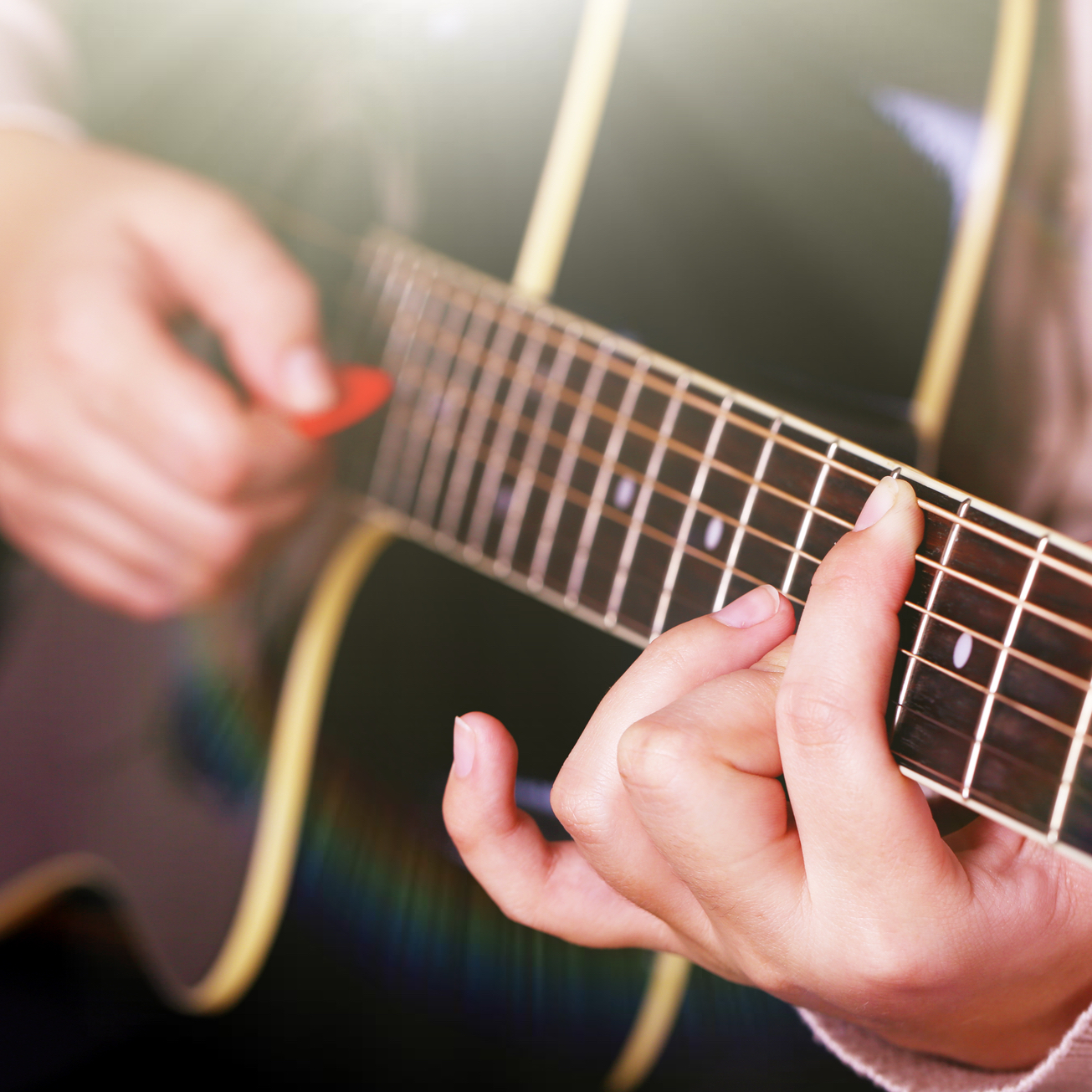 Adult Music Therapy services | Creative Pathways